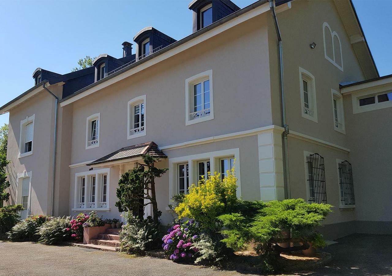 La Roseraie Sentheim Esterno foto