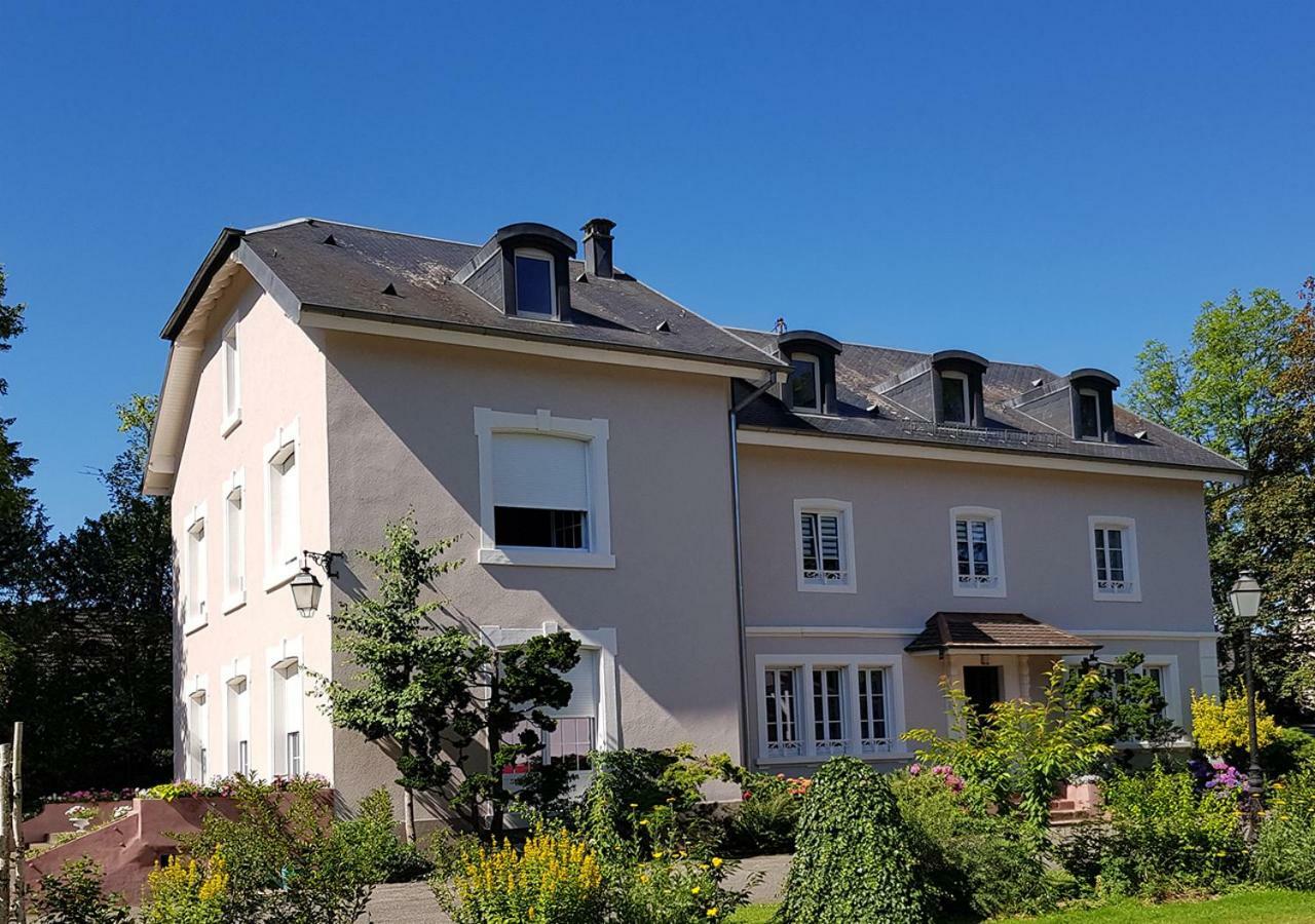 La Roseraie Sentheim Esterno foto