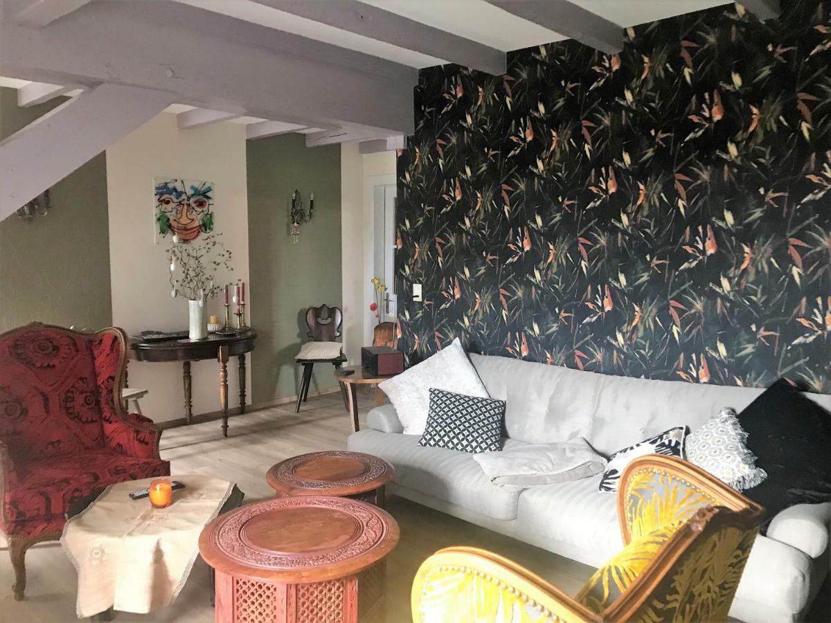 La Roseraie Sentheim Esterno foto